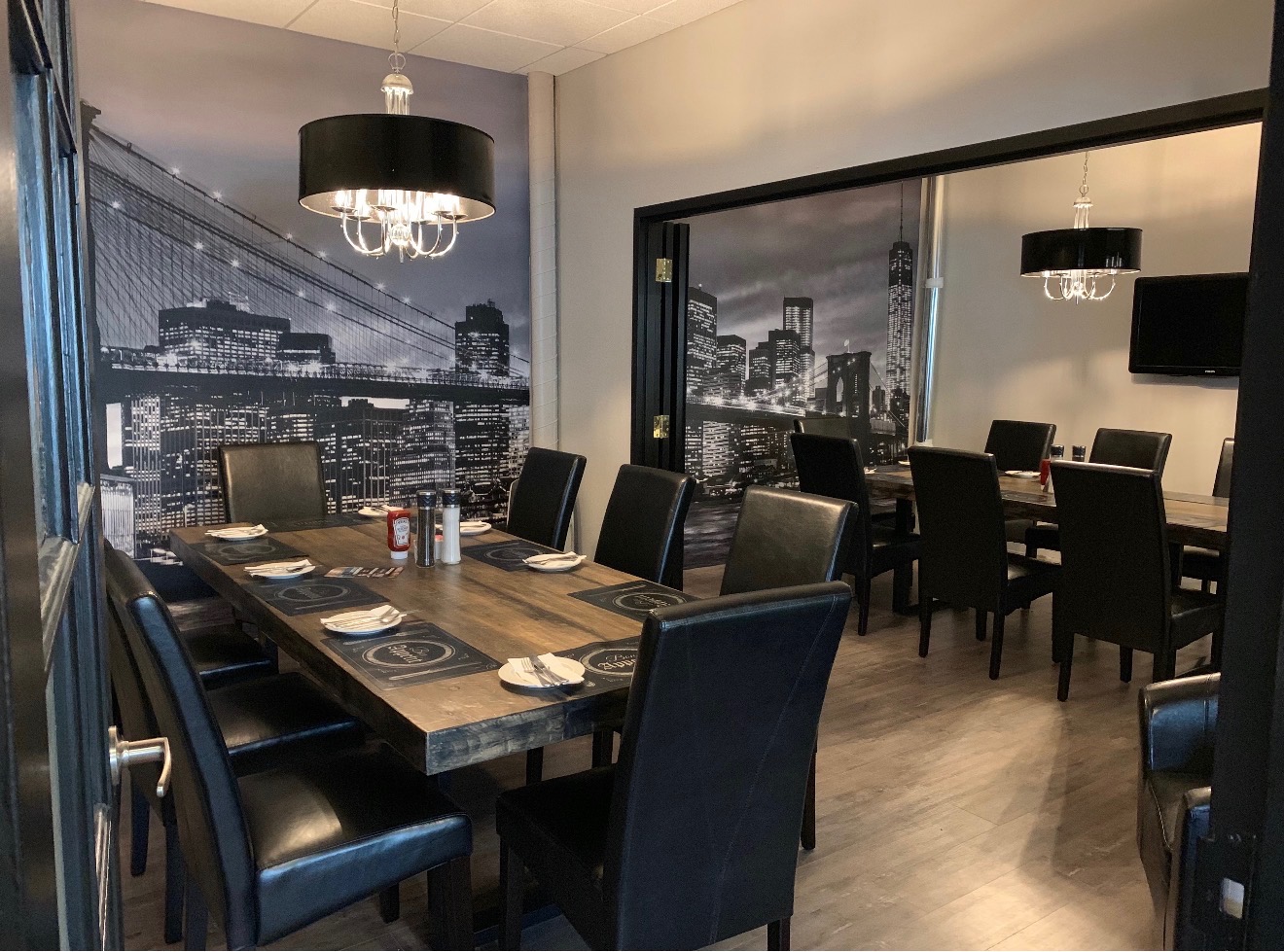 Salle privée à Laval